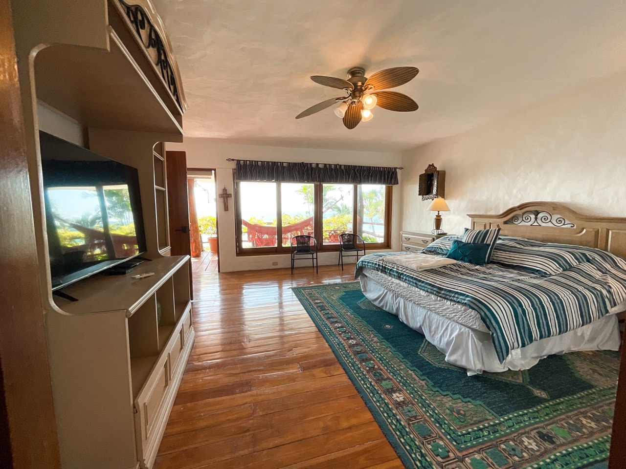 Villa Coral exterior