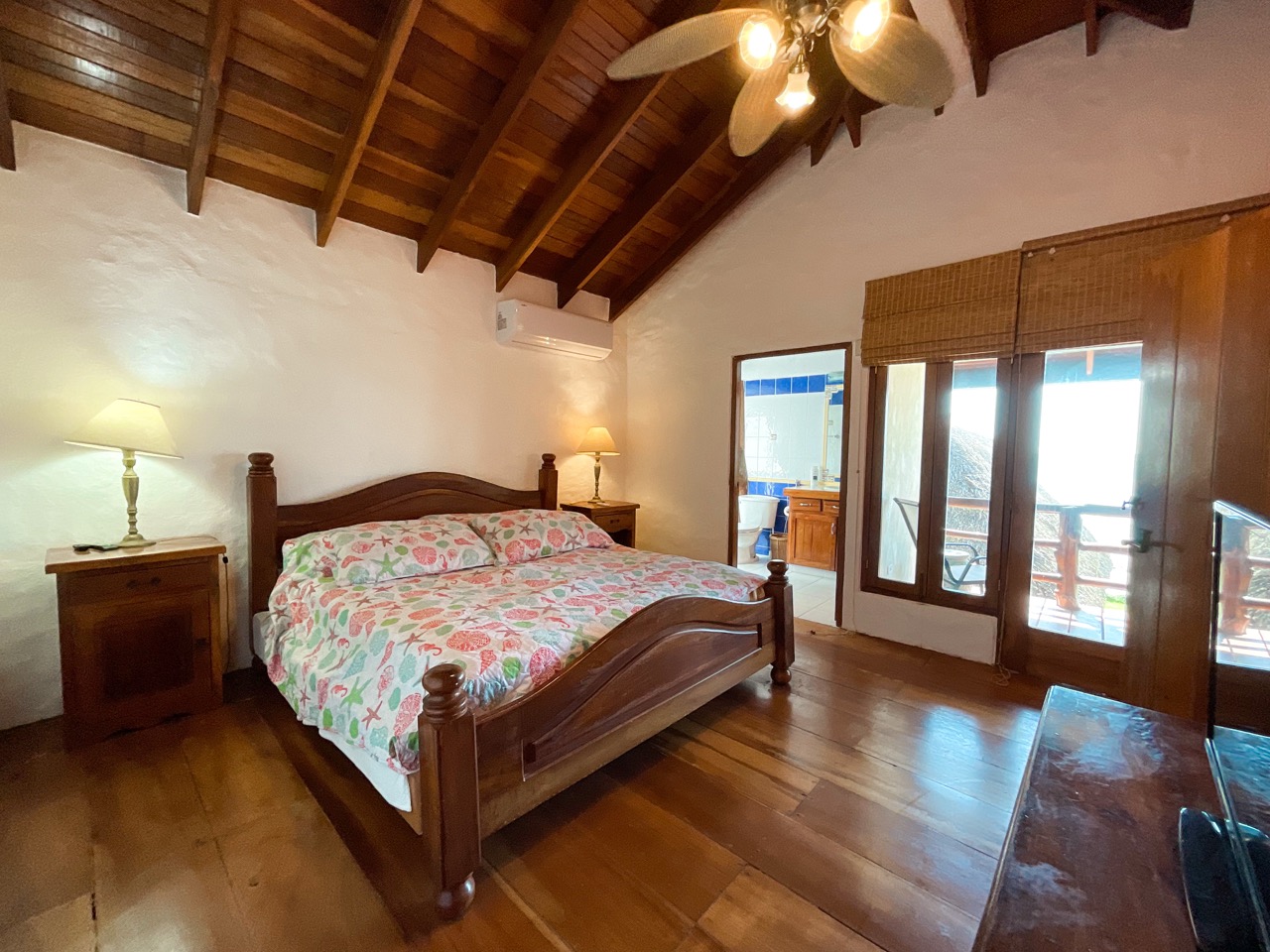 Interior living space